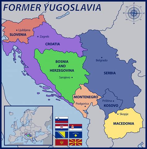 Jugoslavien Karta Imaginary Administrative Divisions Of Sfr Yugoslavia