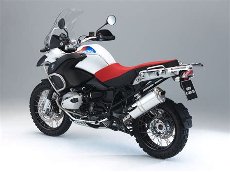 Bmw R 1200 Gs Adventure 30 Years Gs Special Model 2010 2011 Specs