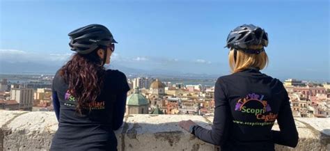 Tour Cagliari In Bici Elettrica B B A View On Cagliari