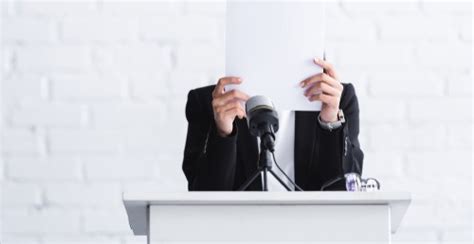 glossophobia fear of public speaking it s a thing and it can happen to you