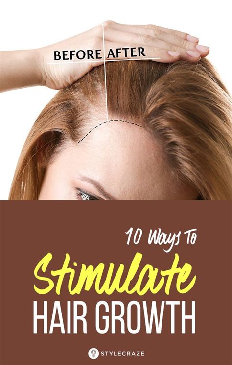 The latter happens in several ways, as the shampoo; Guide To Stimulating Hair Growth | Stimulate hair growth ...