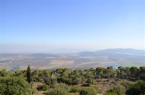 A Journey Into The Biblical Holy Land Nazareth And Galilee Traveler