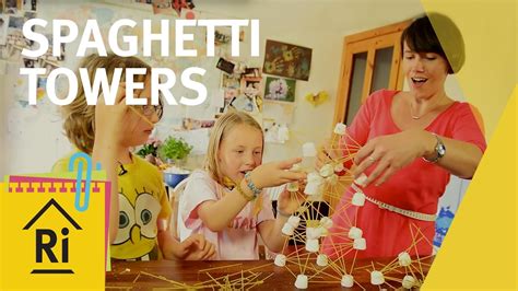 Spaghetti Towers Experimental 7 Youtube