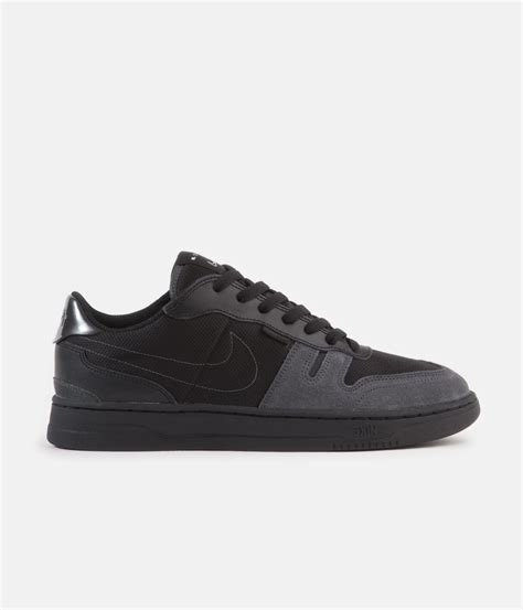 Nike Squash Type Shoes Black Anthracite Always In Colour
