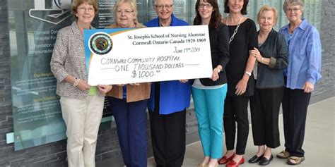 Seeker Snapshot The St Josephs School Of Nursing Alumnae Donated