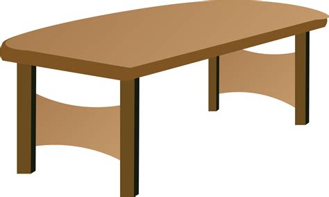 Clipart Table
