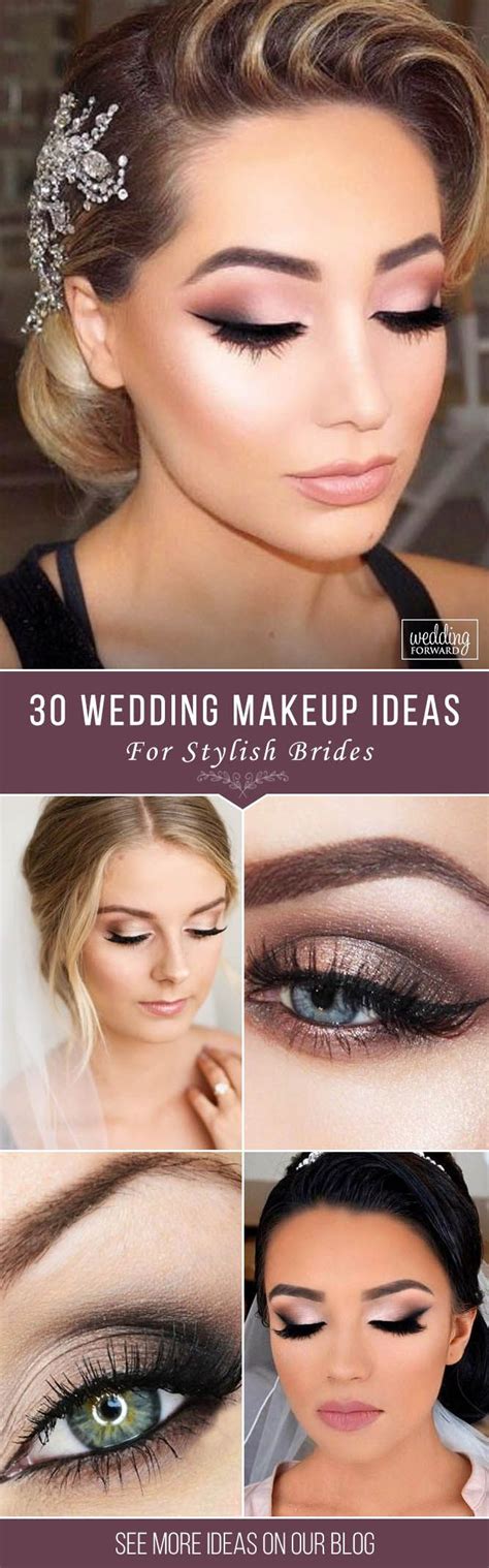 Wedding Makeup 50 Looks For Brides 2023 Guide Expert Tips