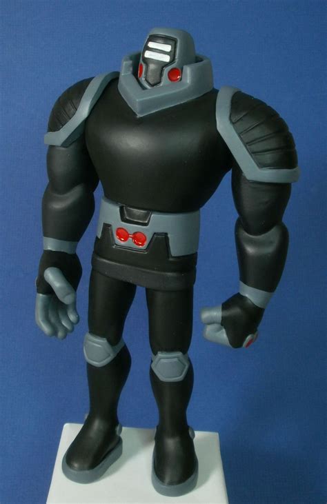 Justice League Unlimited Custom Scale Annihilator Action Figure By