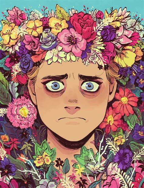 Want to discover art related to midsommar? Midsommar : alternativeart in 2020 | Art, Art wallpaper ...