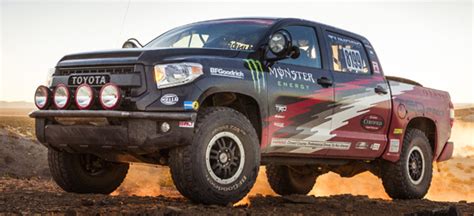 2015 Toyota Tundra Pro Desert Race Truck Tundra Headquarters Blog