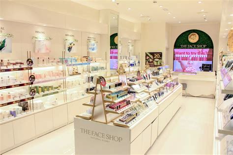 The Face Shop Unveils New Concept Stores Retail And Leisure International