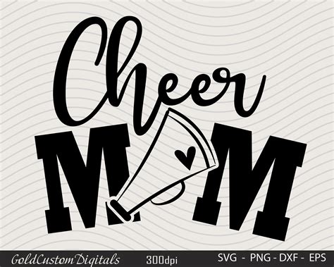 Clothing Shoes Accessories Novelty More Amaz Ng Cool Cheer Mom Art For Women Cheerleader