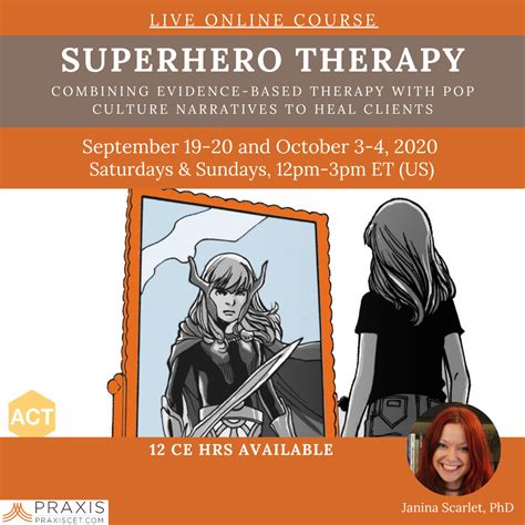 Superhero Therapy In Press Superhero Therapy