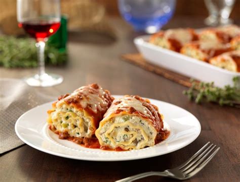 Recipe Of The Week Easy Lasagne Rolls The Daily Swag