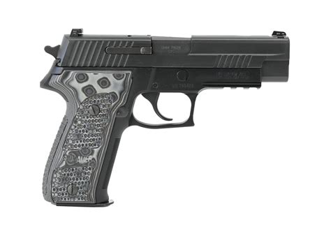 Sig Sauer P226 Extreme 9mm Caliber Pistol For Sale
