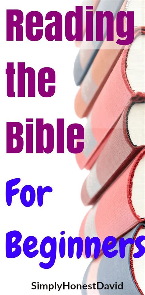 How to do bible study. simplyhonestdavid.com | Read bible, Bible studies for ...