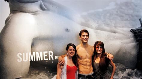 abercrombie and fitch moves away from overtly sexualized branding cbc news