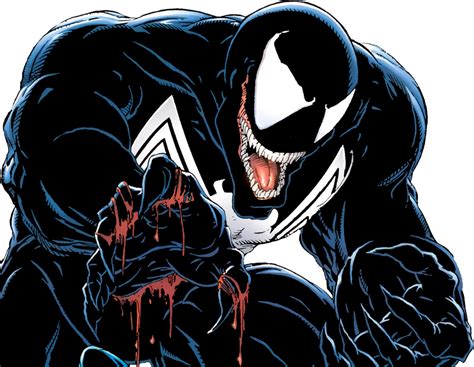 Venom Render By Argentinodeadpool On Deviantart