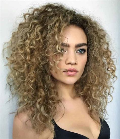 stylish curly hairstyles 2023 best 15 cuts trends and colors elegant haircuts