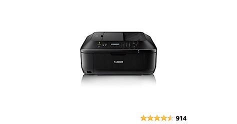 Canon Pixma Mx452 Wireless Inkjet Office All In One Town