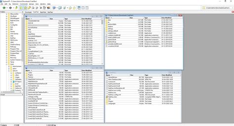 Explorerxp è Un File Manager A Schede Freeware Che Supporta La