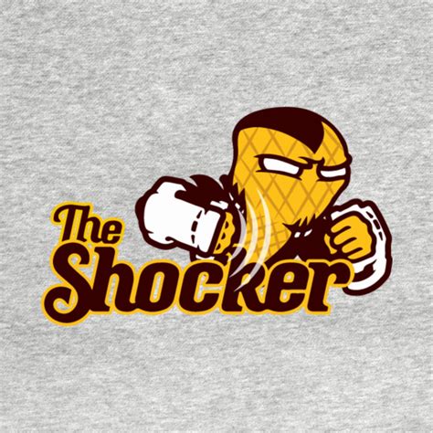 The Shocker Shocker T Shirt Teepublic