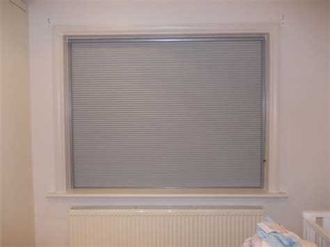 Luxaflex Duette Blackout Blind With Side Channels