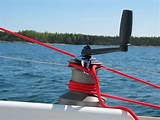 Electric Anchor Winch For Pontoon Boat Pictures