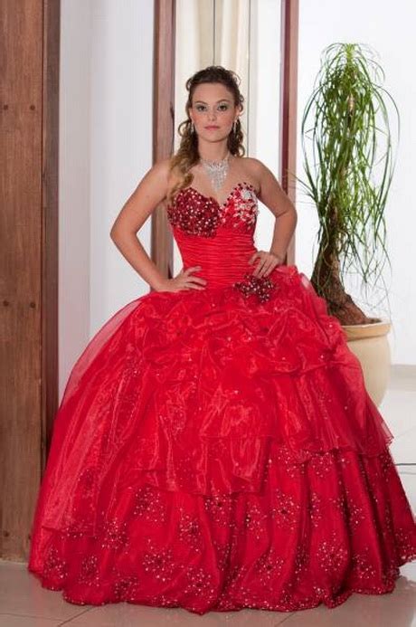 Vestidos Para Damas De 15 Anos Estilo Y Belleza