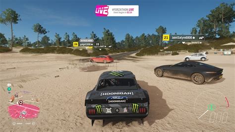 Forza Horizon 4 Screenshots