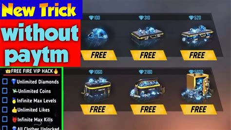 It is very simple, click on the above access online generator and follow the instructions on that page to get the results. Free fire diamond hack | How to Get free diamonds in free ...