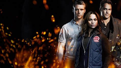 Chicago Fire Wallpapers Wallpaper Cave