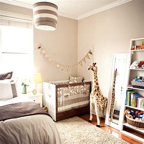Best Nursery Nook Ideas Creating Space For Baby In A Master Bedroom