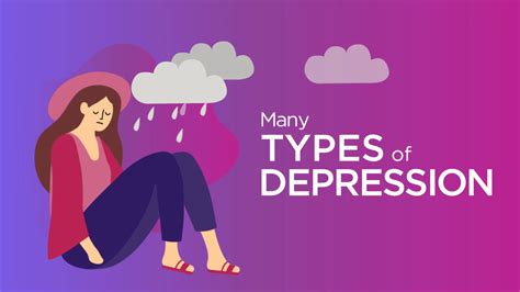 What Are The Types Of Depression Upmc Healthbeat