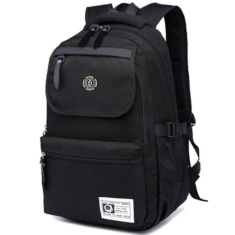 Supa Modern® Unisex Nylon School Bags Waterproof Hiking Backpack Cool