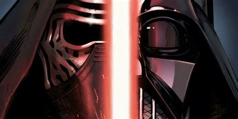 Darth Vader Explains The Biggest Kylo Ren Mystery Theory Explained
