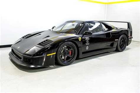 Who would i recommend the monk who sold his ferrari summary to? Gas Monkey Garage Black Ferrari F40 Sells Again