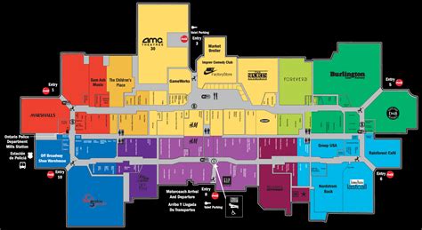 Interactive map for colorado mills®. The Battles of JAMIEBOO: MALLS: The Mills