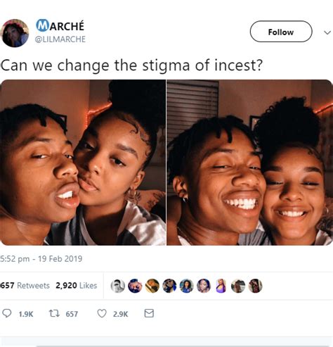 Cousins Reveal They Re In Love And Having Sex And Some Of The Comments From Followers Are Shocking