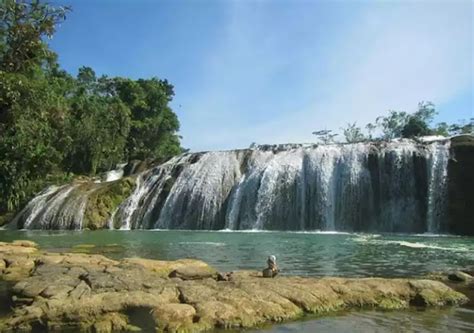 Guide To Philippine Outdoor Destinations Lulugayan Falls A Taste Of Samar