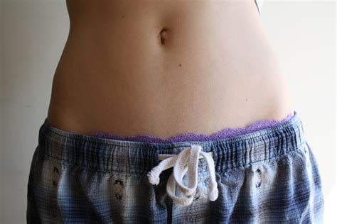 Wallpaper Belly Tummy Button Navel Midriff Freckle