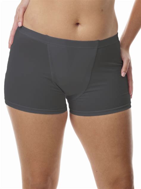 Underworks Vulvar Varicosity And Prolapse Support Brief With Groin Compression Bands