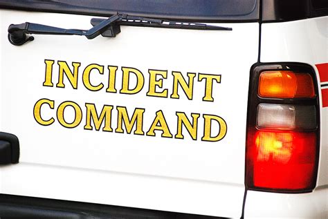 Incident Command System Ics The Key To Successful Emergency Spill