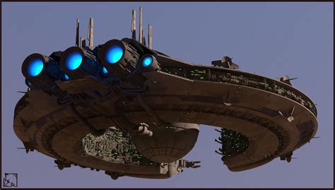 Image Result For Lucrehulk Star Wars Ships Star Wars Vehicles Star