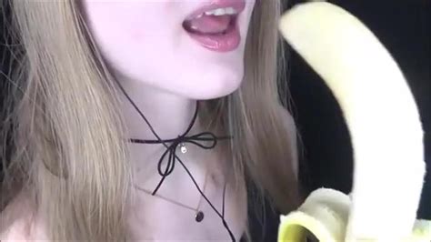 Peas And Pies Sucking Banana Asmr Video Porn Videos