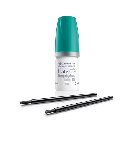 Latisse Eyelash Serum Chicago Medspa And Aesthetics