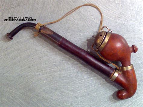 Antique Smoking Pipe At Best Price In Ahmedabad By Kuber Palace Id