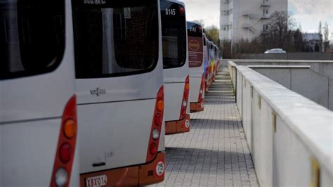 Flere med hjemmekontor og mange kommer seg ikke ut på butikk ol like ofte som til vanlig. Belgien: Busstreik legt Brüssel lahm - WELT