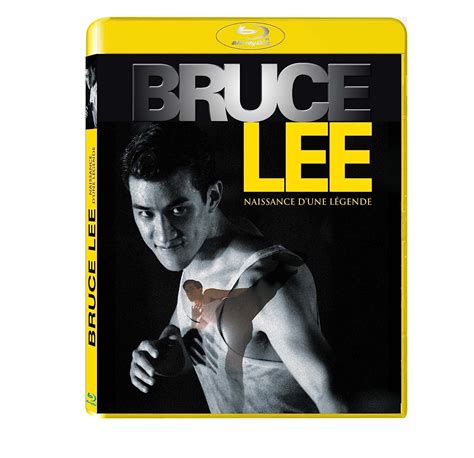 Bruce Lee Blu Ray Fr Import Amazonde Leung Tony Chung Christy Rahman Aarif Wong