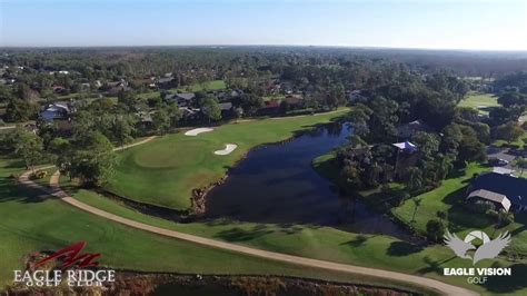 Eagle Ridge Golf Club Summerfield Florida Golf Course Information